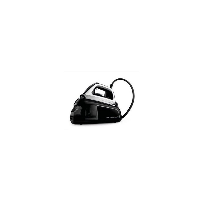 Centro De Planchado Ufesa Luxe Steam Glide 1,2 L Suela De Cerámica Negro