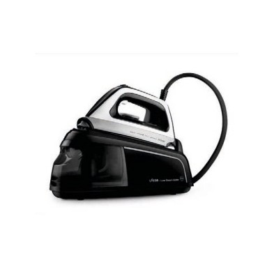 Centro De Planchado Ufesa Luxe Steam Glide 1,2 L Suela De Cerámica Negro