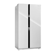 Frigorífico Americano Infiniton Sbs-717Gwda  Independiente 562 L Blanco