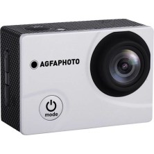 Cámara Acción Agfaphoto Realimove Ac5000 12 Mp Full Hd Cmos Wifi 36 G