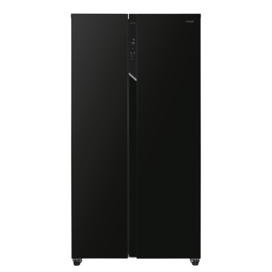 Frigorífico Americano Candy Chsbso-6174B  Independiente 532 L E Negro
