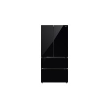 Frigorífico Americano Teka Rfd 75850 Gbk  Independiente 510 L E Negro