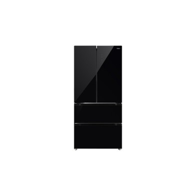 Frigorífico Americano Teka Rfd 75850 Gbk  Independiente 510 L E Negro
