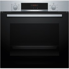 Horno Bosch Serie 4 Hba574Es3  71 L 3600 W Negro, Acero Inoxidable