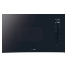 Microondas Haier H38Fmwid2S7 Negro  Con Grill Integrado 20 L 800 W