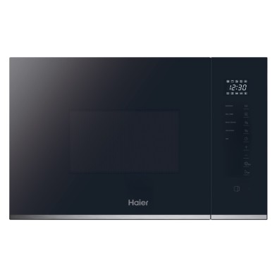 Microondas Haier H38Fmwid2S7 Negro  Con Grill Integrado 20 L 800 W