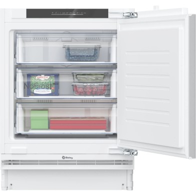 Congelador Vertical Balay 3Gue033F Arcón Integrado 85 L E Blanco