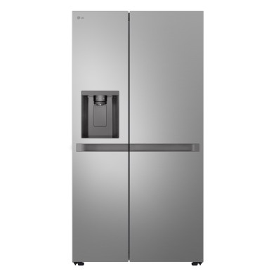 Frigorífico Americano Lg Gslc40Pype  Independiente 638 L E Plata