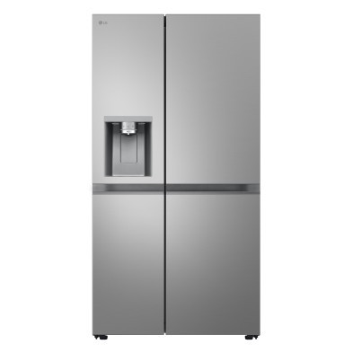 Frigorífico Americano Lg Gsle81Pybc  Independiente 628 L C Plata