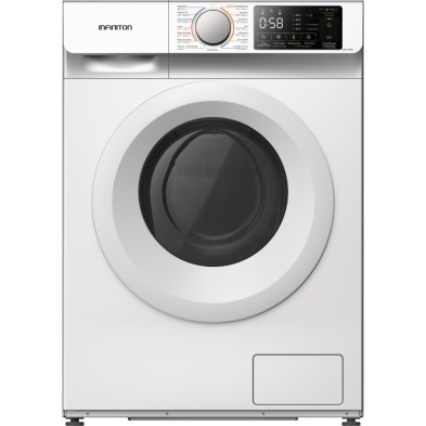 Lavadora Infiniton Wm-10Nl  Carga Frontal 10 Kg 1400 Rpm Blanco