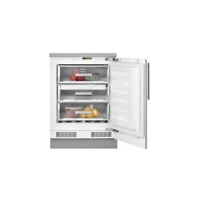 Congelador Vertical Teka Rsf 41160 Bu  Integrado 94 L E Blanco