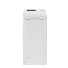 Lavadora Candy Tca063D3-S  Carga Superior 6 Kg 1000 Rpm Blanco