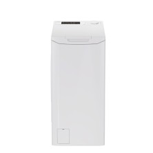 Lavadora Candy Tca473D3-S  Carga Superior 7 Kg 1400 Rpm Blanco