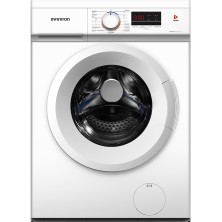Lavadora Infiniton Wm-61D  Carga Frontal 6 Kg 1000 Rpm Blanco