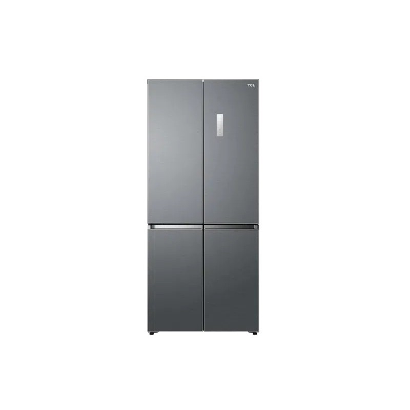 Frigorífico Americano Tcl Rc456Cxe0  Integrado 456 L E Plata