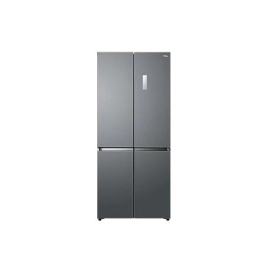 Frigorífico Americano Tcl Rc456Cxe0  Integrado 456 L E Plata