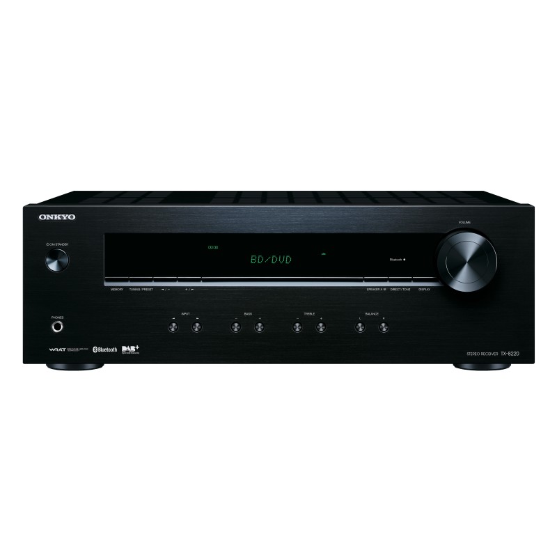 Amplificador Onkyo Tx-8220 100 W 2.1 Canales Estéreo Negro
