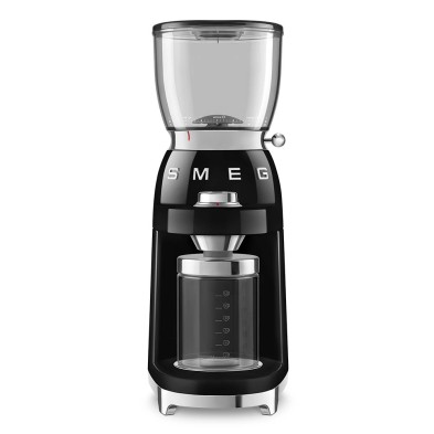 Molinillo De Café Smeg Cgf11Bleu 150 W Negro, Transparente