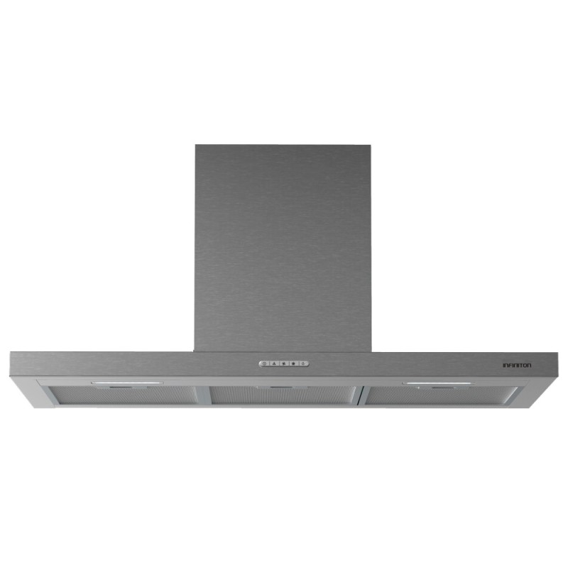 Campana Decorativa Infiniton Cmpt-Stl9T8 Acero Inoxidable