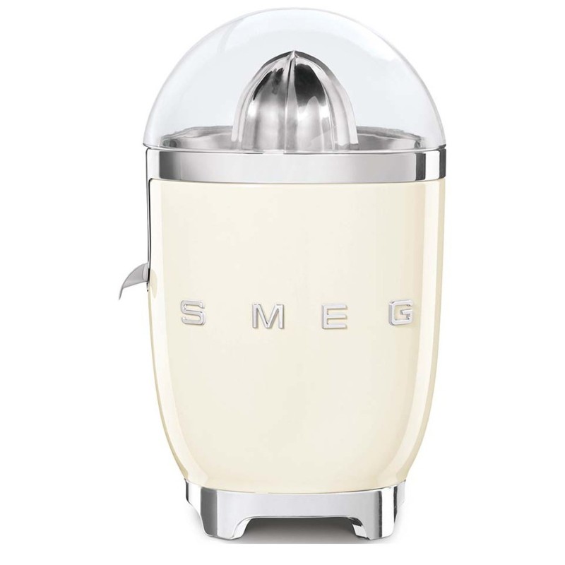 Exprimidor Smeg Cjf11Creu  Eléctricos 70 W Crema De Color