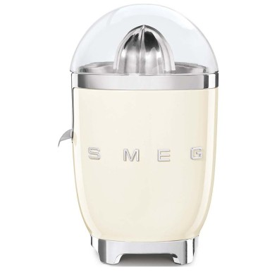 Exprimidor Smeg Cjf11Creu  Eléctricos 70 W Crema De Color