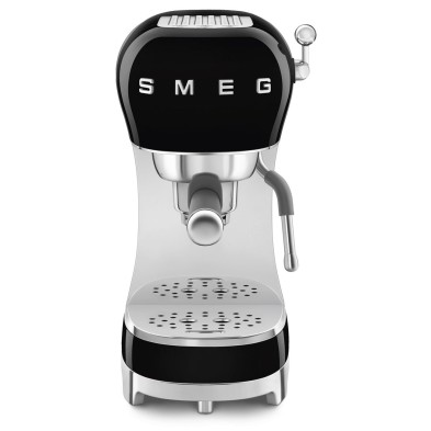 Cafetera Espresso Smeg Ecf02Bleu  Eléctrica Manual 1,1 L
