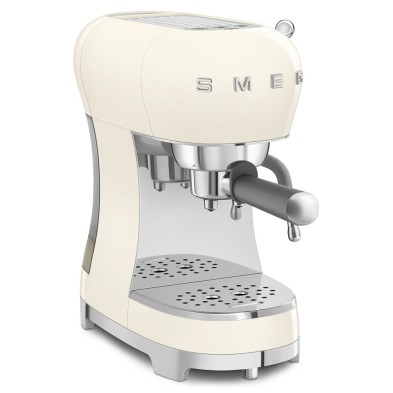 Cafetera Espresso Smeg Ecf02Creu  Eléctrica Manual 1,1 L