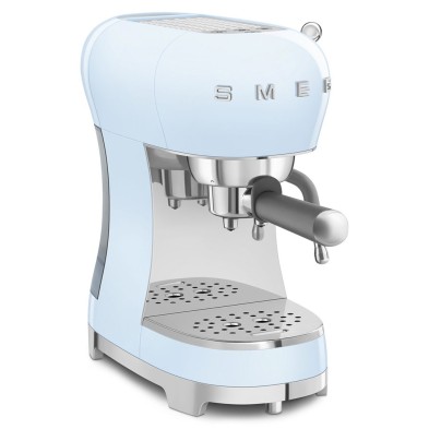 Cafetera Espresso Smeg Ecf02Pbeu  Eléctrica Manual 1,1 L