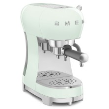 Cafetera Espresso Smeg Ecf02Pgeu  Eléctrica Manual 1,1 L