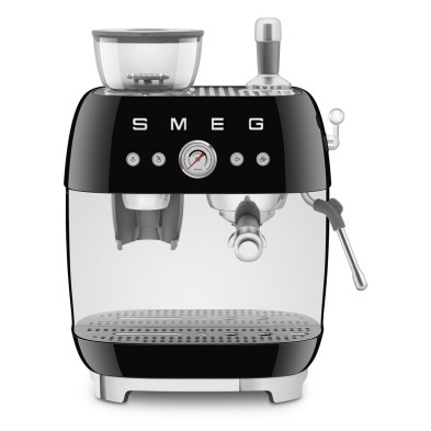Cafetera Espresso Smeg Egf03Bleu  Eléctrica Manual 2,4 L