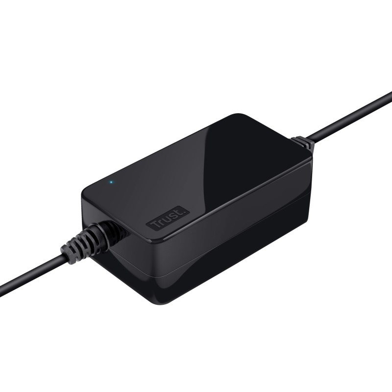 Cargador Para Portatil Trust Primo Universal 45 W Negro