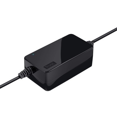 Cargador Para Portatil Trust Primo Universal 45 W Negro