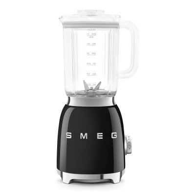 Batidora Smeg Blf03Bleu  1,5 L  De Vaso 800 W Negro