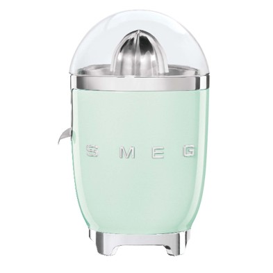 Exprimidor Smeg Cjf11Pgeu  Eléctricos 70 W Verde