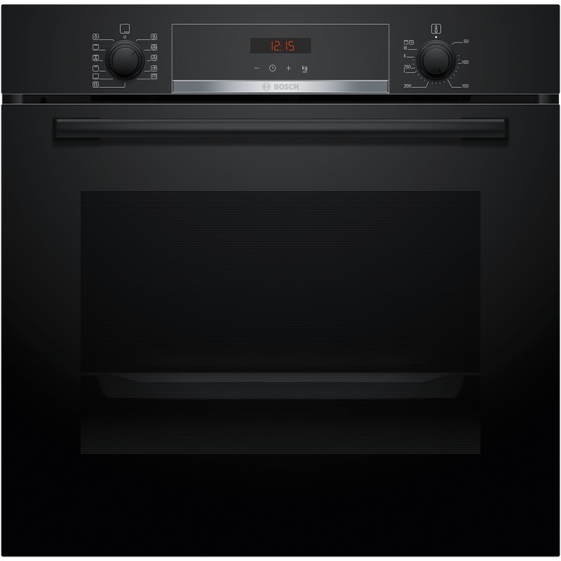 Horno Bosch Serie 4 Hba574Bb3  71 L 3600 W Negro