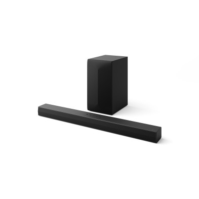 Barra De Sonido Lg S60T Negro 3.1 Canales 340 W