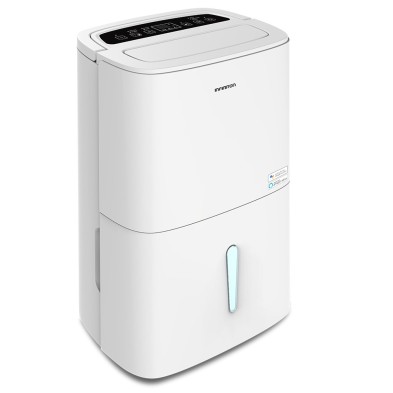 Purificador De Aire Infiniton Dhm-W20L Blanco