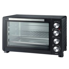 Mini Horno Infiniton Hsm-18N30 1500 W Negro