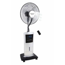 Ventilador Orbegozo Sfa 7000  Negro, Blanco