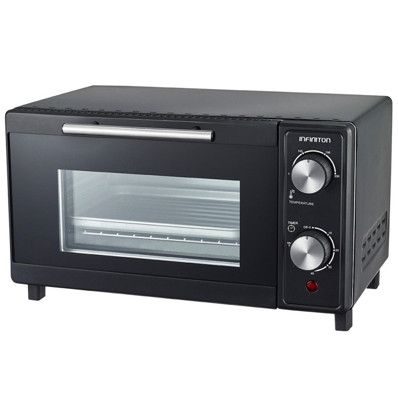 Mini Horno Infiniton Hsm-71N91 600 W Negro