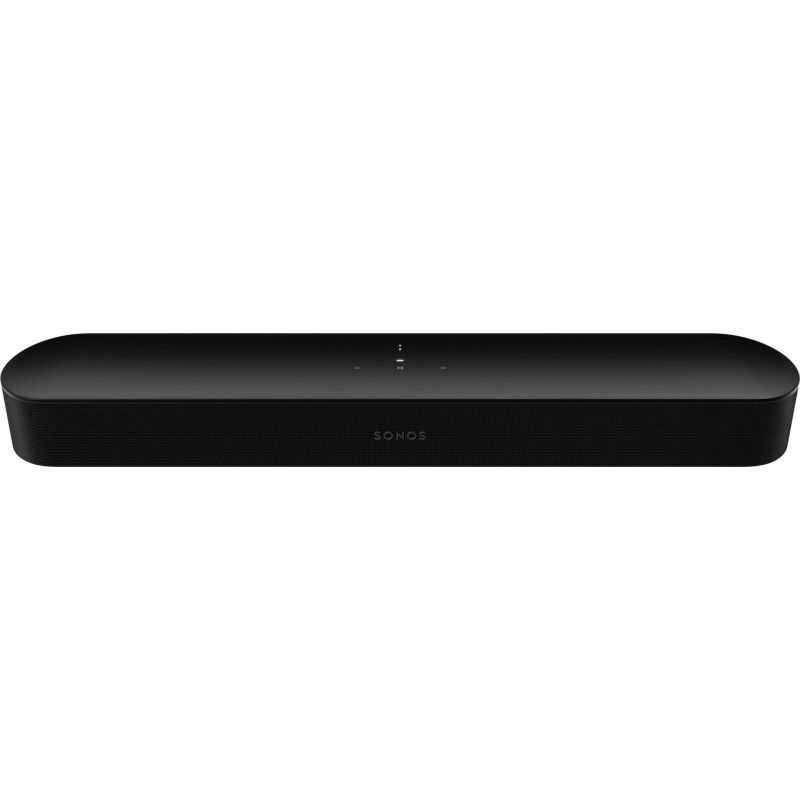 Barra De Sonido Sonos Beam (Gen 2) Negro