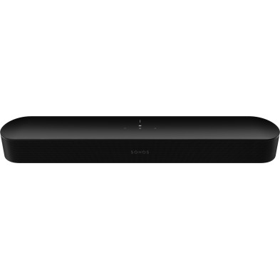 Barra De Sonido Sonos Beam (Gen 2) Negro