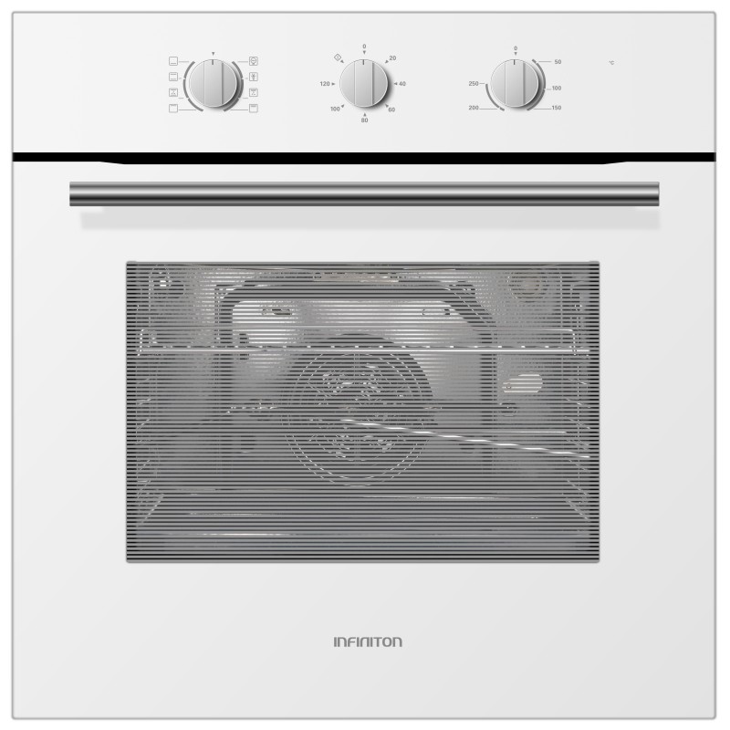 Horno Infiniton 818Lb 70 L 3000 W Blanco
