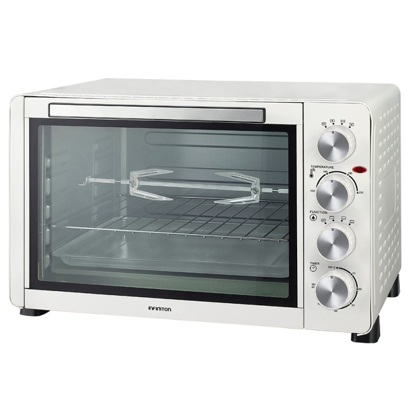 Horno Infiniton Hsm-31B46 45 L Blanco