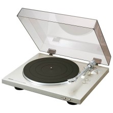 Tocadiscos Denon Dp-300F Negro, Plata