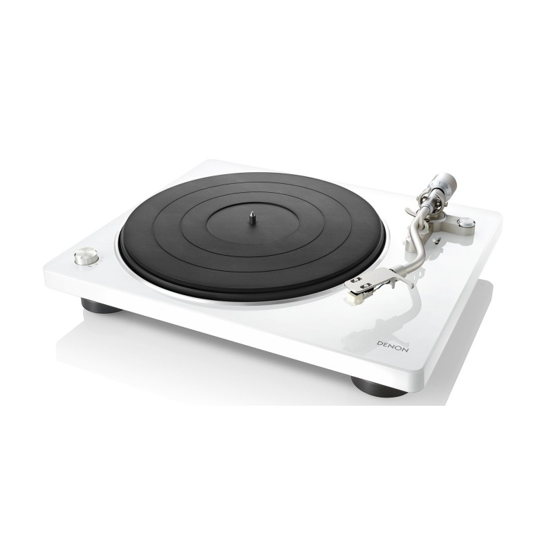Tocadiscos Denon Dp-400 Blanco Manual