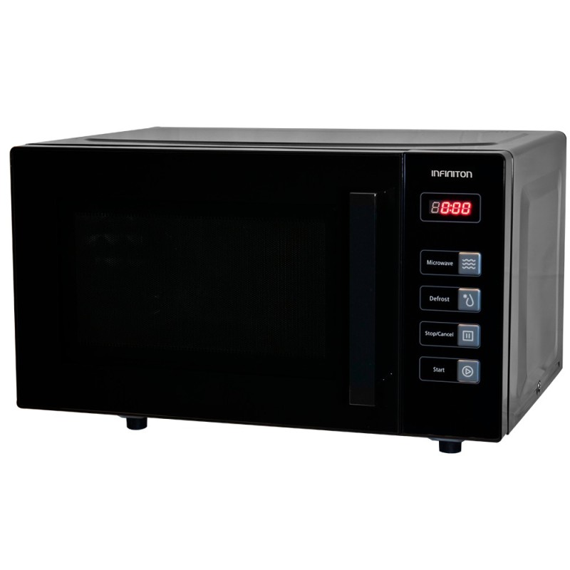 Microondas Infiniton Mw-F230 Negro