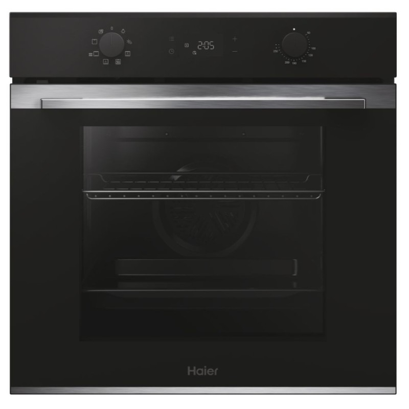 Horno Haier Id2P3T1Htx 78 L Negro