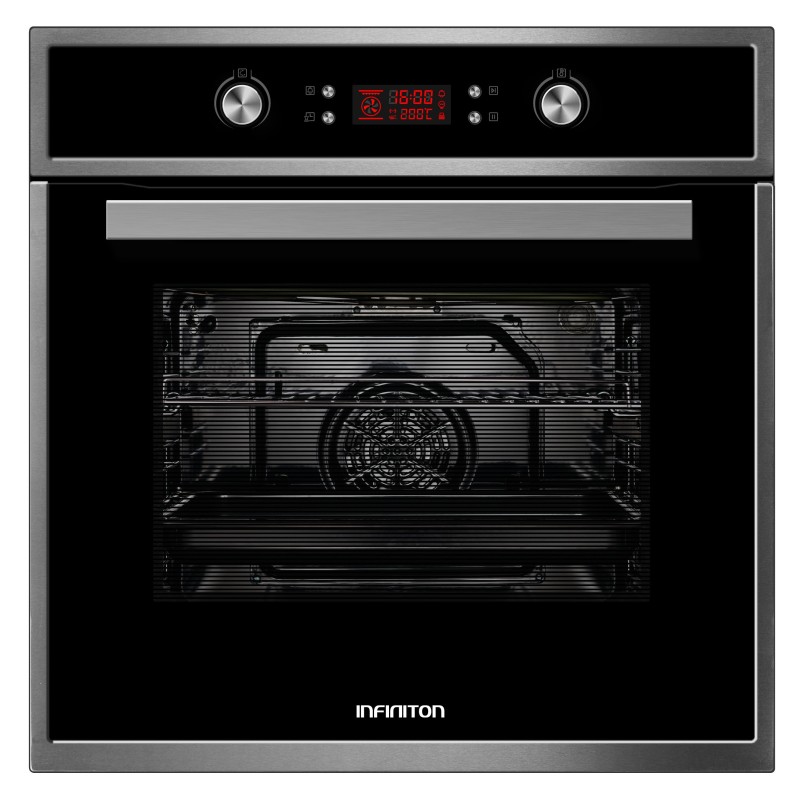Horno Infiniton Ca6516 65 L Negro
