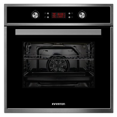 Horno Infiniton Ca6516 65 L Negro